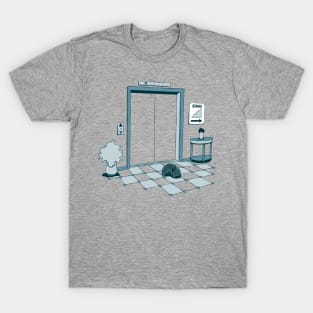 Elevator Slinky T-Shirt